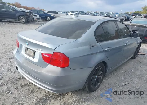 2011 BMW 328I from USA, damaged, VIN WBAPH7C57BE131016